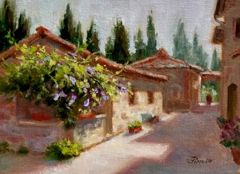 Photo of Painting by Pat Fiorello